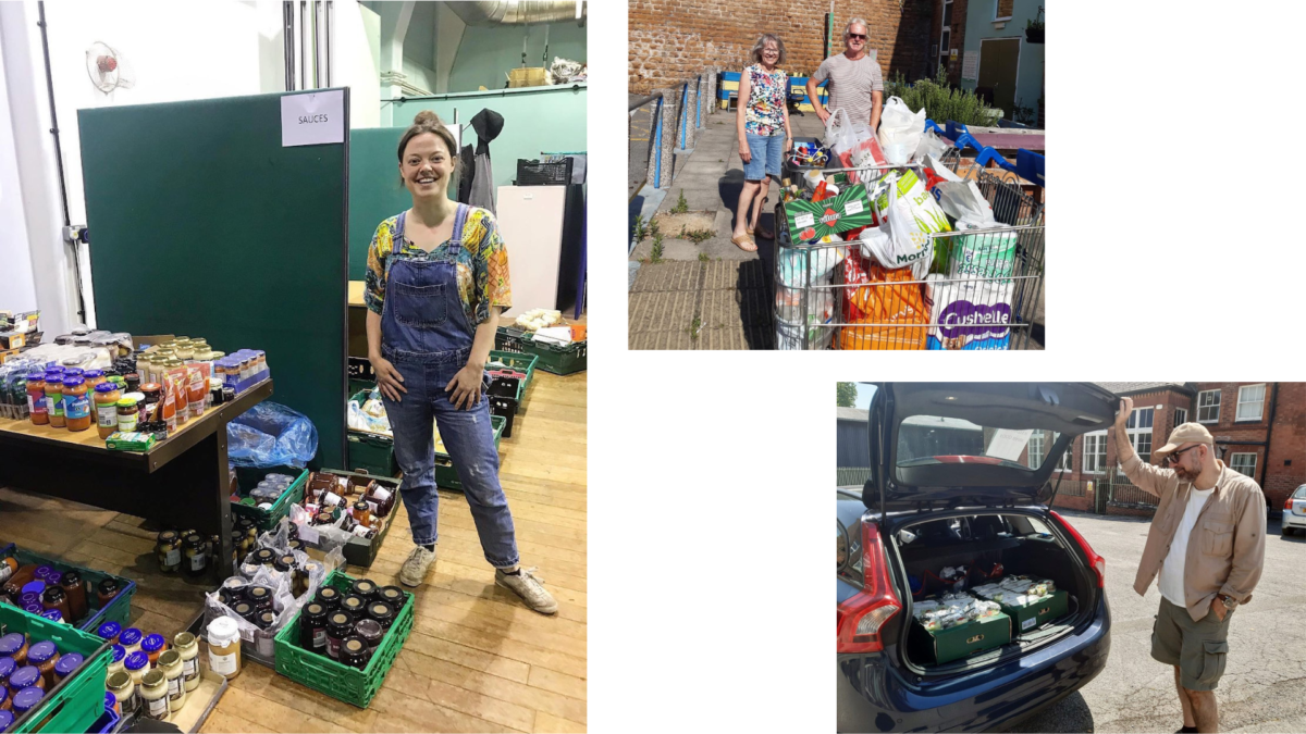 Food Insecurity Nottingham Food Donations | Nottingham Refugee Forum